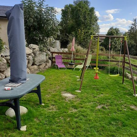 Vaque Villeneuve Des Escaldes Angoustrine Екстериор снимка