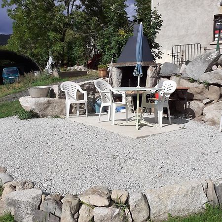 Vaque Villeneuve Des Escaldes Angoustrine Екстериор снимка