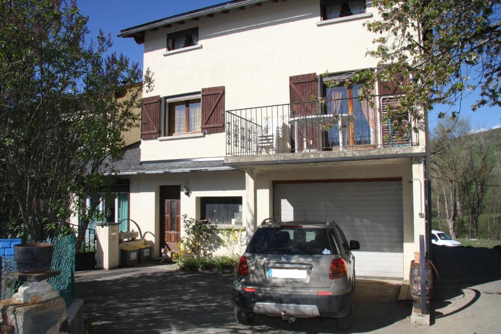 Vaque Villeneuve Des Escaldes Angoustrine Стая снимка