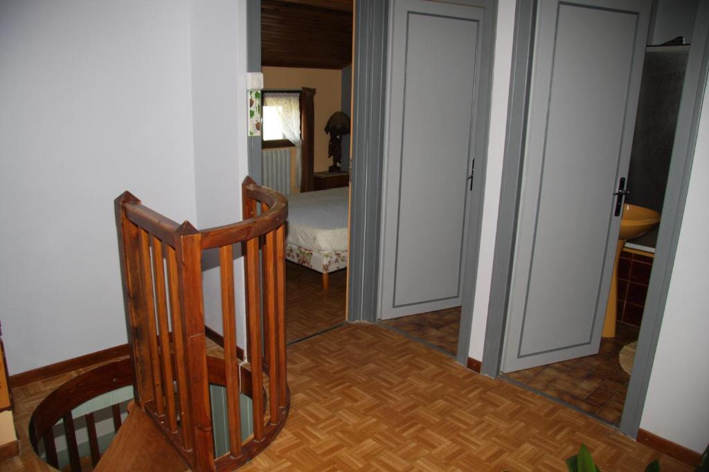 Vaque Villeneuve Des Escaldes Angoustrine Стая снимка