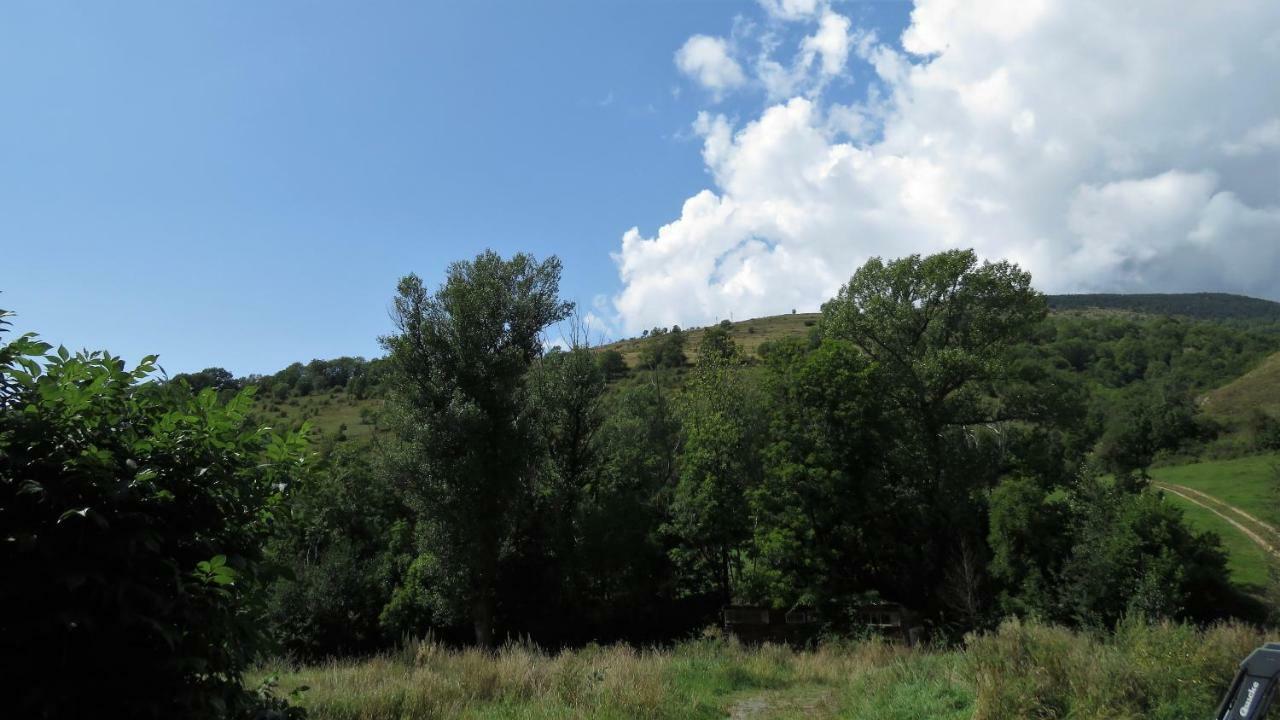 Vaque Villeneuve Des Escaldes Angoustrine Екстериор снимка