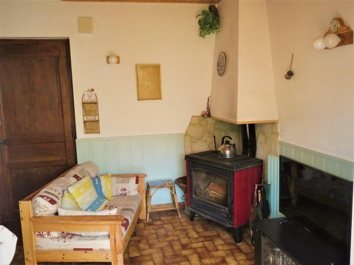 Vaque Villeneuve Des Escaldes Angoustrine Екстериор снимка